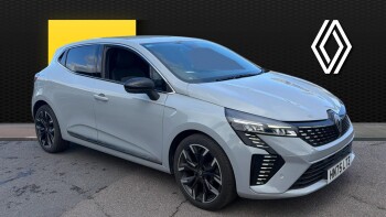 Renault Clio 1.0 TCe 90 Techno 5dr Petrol Hatchback